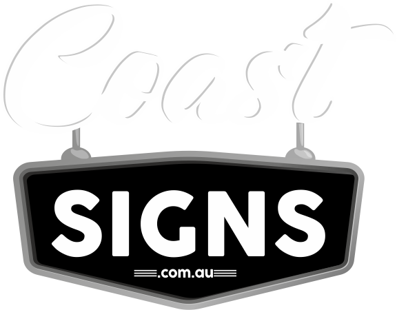 coast signs gold coast